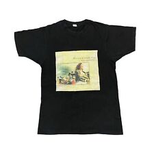 Vintage Fleetwood Mac Shirt Black 90s Single Stitch Rock Band Tee Stevie Nicks picture