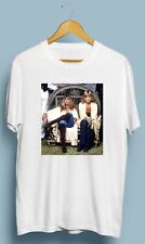 Vintage Stevie Nicks and Christine McVie White All Size Shirt VC055 picture