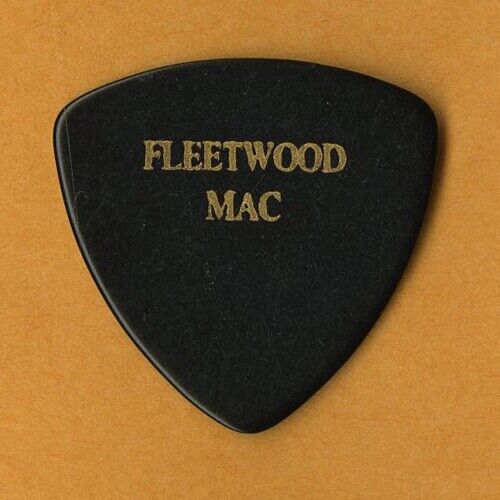 Fleetwood Mac 1995 Time concert tour John McVie 006.5 Guitar Pick