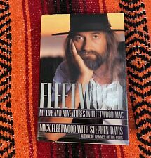 Fleetwood : My Life and Adventures in Fleetwood Mac by Stephen Davis and Mick... picture