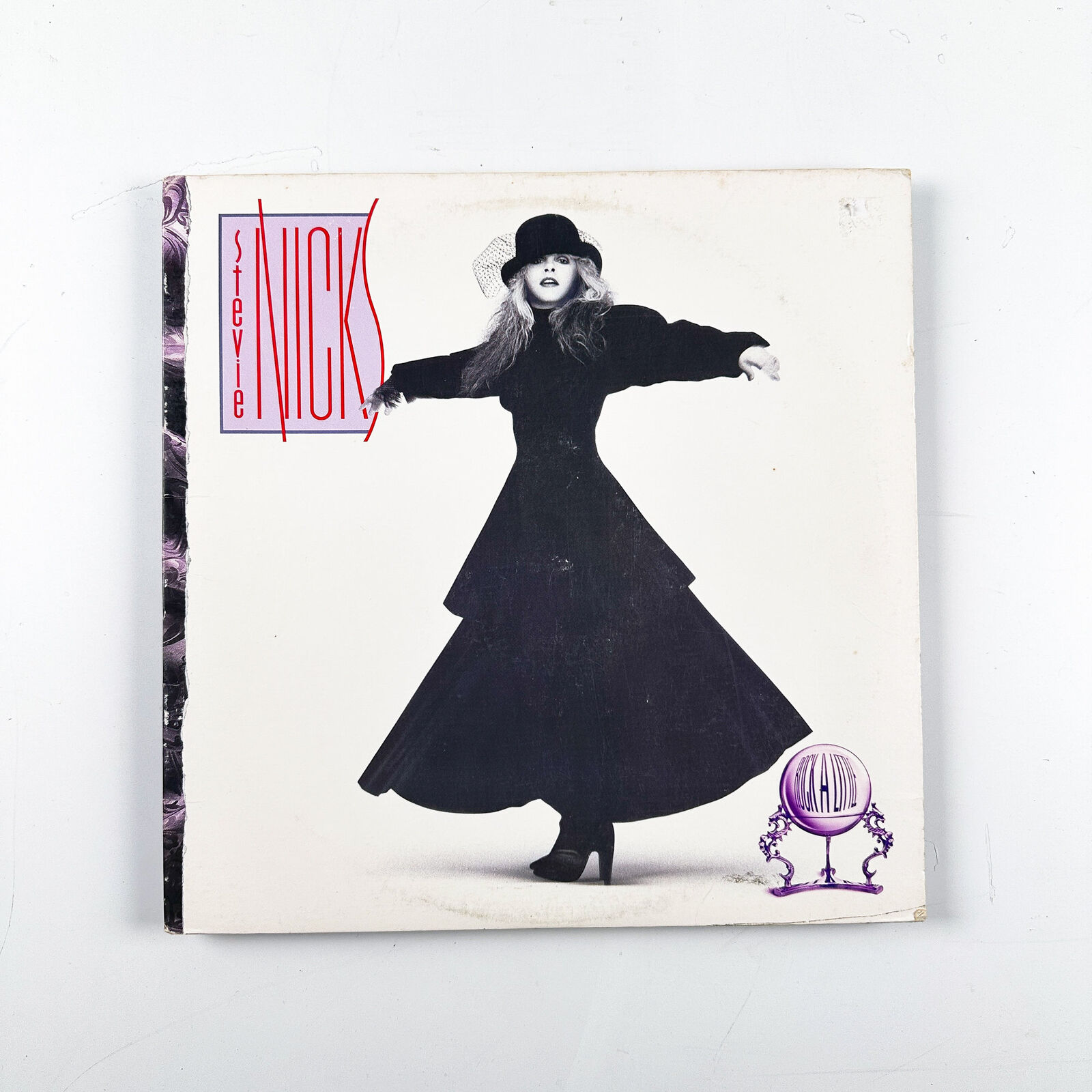 Stevie Nicks - Rock A Little - Vinyl LP Record - 1985