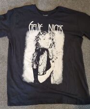 Fleetwood Mac Stevie Nicks T-Shirt basic black tee Unisex S-5XL NH9485 picture