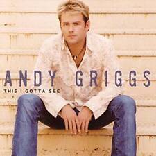 This I Gotta See - Audio CD By Andy Griggs - GOOD picture