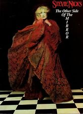 STEVIE NICKS 1989 OTHER SIDE OF THE MIRROR TOUR CONCERT PROGRAM BOOK / NMT 2 MNT picture
