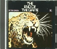 Peter Green - The End Of The Game - Peter Green CD M1VG The Fast  picture