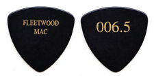 Fleetwood Mac John Mcvie Noir/Doré 006.5 Basse Guitare Pick - 2004 Tour picture