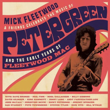 Mick Fleetwood - Celebrate Peter Green And Fleetwood Mac [4-lp] NEW Sealed Vinyl picture