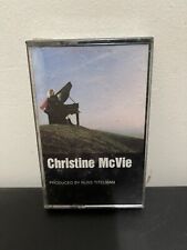 Christine McVie Cassette Tape Sealed Brand New Fleetwood Mac Piano Rare HTF 🎹 picture