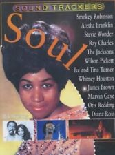Sound Trackers: Soul Hardback by BOB BRUNNING Hardback Book The Fast Free picture