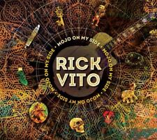 RICK VITO - Mojo On My Side - CD - **Mint Condition** picture