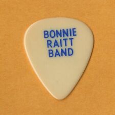 Bonnie Raitt 1982 Green Light concert tour Rick Vito Guitar Pick picture