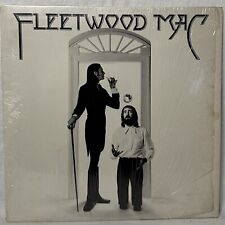 Fleetwood Mac (Self Titled) | 1975 LP, Vinyl w/orig. lyric sheet, In Shrink VG++ picture