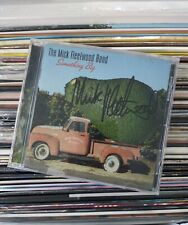 THE MICK FLEETWOOD BAND CD Something Big NEW and AUTOGRAPHED 2004 Fleetwood Mac picture