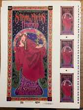 Stevie Nicks and Friends 2000 UNCUT Concert Poster Don Henley Sheryl Crow picture