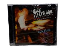 MICK FLEETWOOD BLUES BAND - BLUE AGAIN - TALLMAN - 2009 CD picture