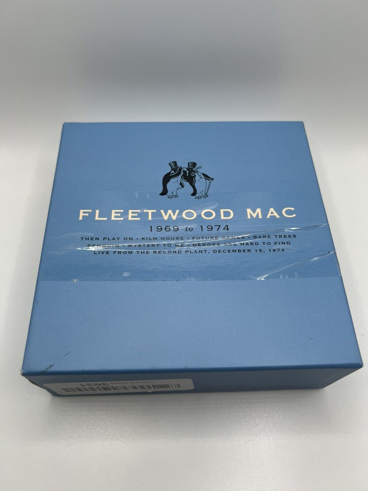 Fleetwood Mac: 1969-1974 by Fleetwood Mac (CD, 2020)