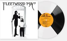 Fleetwood Mac Self Titled LP Exclusive Black/White Vinyl Brand New Sealed  picture