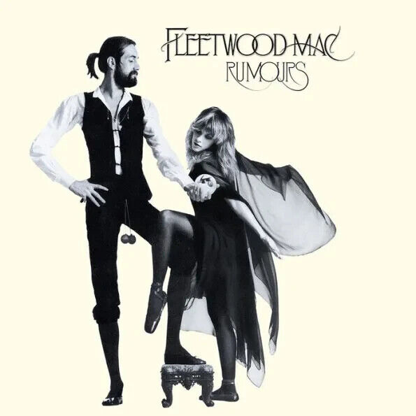 Fleetwood Mac - Rumours [Vinyl LP] [35th Anniversary Edition]