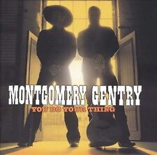 FREE SHIP. on ANY 5+ CDs ~good CD Montgomery Gentry: You Do Your Thing picture
