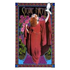 Stevie Nicks - White Dove - Original Edition - Signed Bob Masse 24 x 15 picture