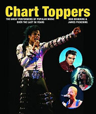 Chart Toppers : The Great Performers of Popular Music over the La picture