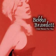 I Got News for You - Audio CD By Bekka Bramlett - VERY GOOD picture