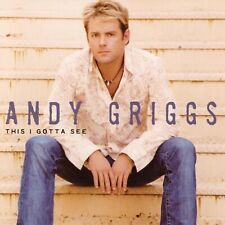 Andy Griggs THIS I GOTTA SEE (CD) picture