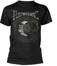 stevie nicks band shirt Fleetwood Mac 'Sisters Of The Moon' Black T shirt - NEW picture