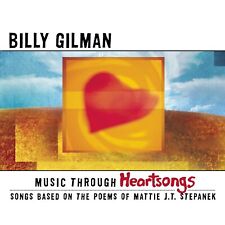 Billy Gilman Music Through Heartsongs (CD) (UK IMPORT) picture