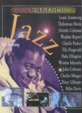 Jazz (Sound Trackers) By Bob Brunning. 9780431091112 picture