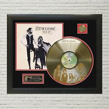 Fleetwood Mac - Go Your Own Way laser etched limited edition framed display picture