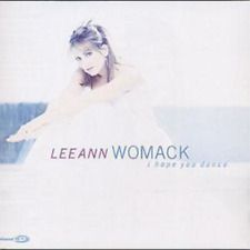 Lee Ann Womack I Hope You Dance (CD) Album picture