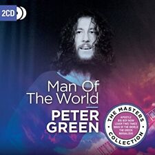 Peter Green - Man of the World - Peter Green CD PWVG The Cheap Fast Free Post picture