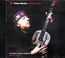 Robert Johnson Songbook ~ Peter Green ~ Jazz - Blues ~ CD ~ Used VG picture
