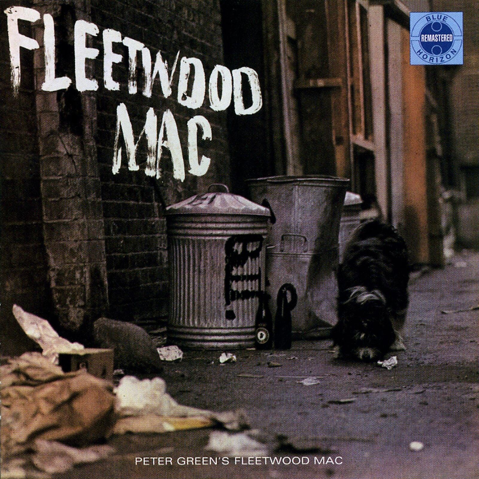 Fleetwood Mac Peter Green's Fleetwood Mac (Vinyl)