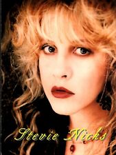 STEVIE NICKS 1994 STREET ANGEL WORLD TOUR CONCERT PROGRAM BOOK BOOKLET / EX 2 NM picture