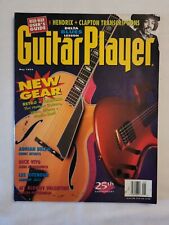 1992 May Guitar Player New Gear Wah Users Guide Rick Vito Adrian Belew (MH205) picture