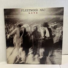 Fleetwood Mac Live 1980 Warner Bros. 2WB3500 Vinyl 2LP Original Press VG+Vinyl picture