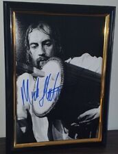 MICK FLEETWOOD - HAND SIGNED PHOTO WITH COA  8X10 FRAMED FLEETWOOD MAC picture