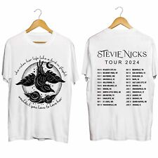 Vintage Stevie Nicks 2024 Tour T-Shirt Size S-5XL picture