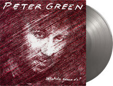 Peter Green Whatcha Gonna Do? (Limited Edition, 180 Gram Vinyl, Colored Vinyl, S picture
