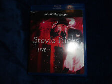 Stevie Nicks Live Soundstage 2008 Rare Blu-ray 1987 Fleetwood Mac Rock picture