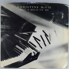 CHRISTINE MCVIE Got A Hold On Me WARNER BROS 7-29372 VG 45rpm 7