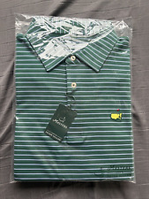 2024 Augusta National Masters Peter Millar Polo - Size XL (Brand New in Plastic) picture