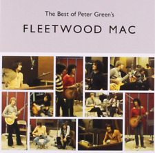 Fleetwood Mac The Best of Peter Green's Fleetwood Mac (CD) Album picture