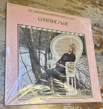 Christine McVie, Legendary Perfect Album Vinyl LP Record Solo Fleetwood Mac, Ex picture