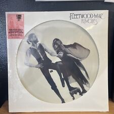 Fleetwood Mac Rumors Limited Edition RSD 2024 New Vinyl First Time Picture Disc picture