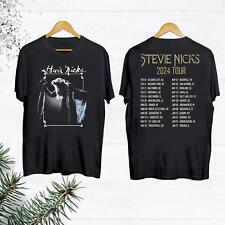 Vintage Stevie Nicks 2024 Tour TShirt  Stevie Nicks Shirt Fan Gifts  Stevie Nick picture