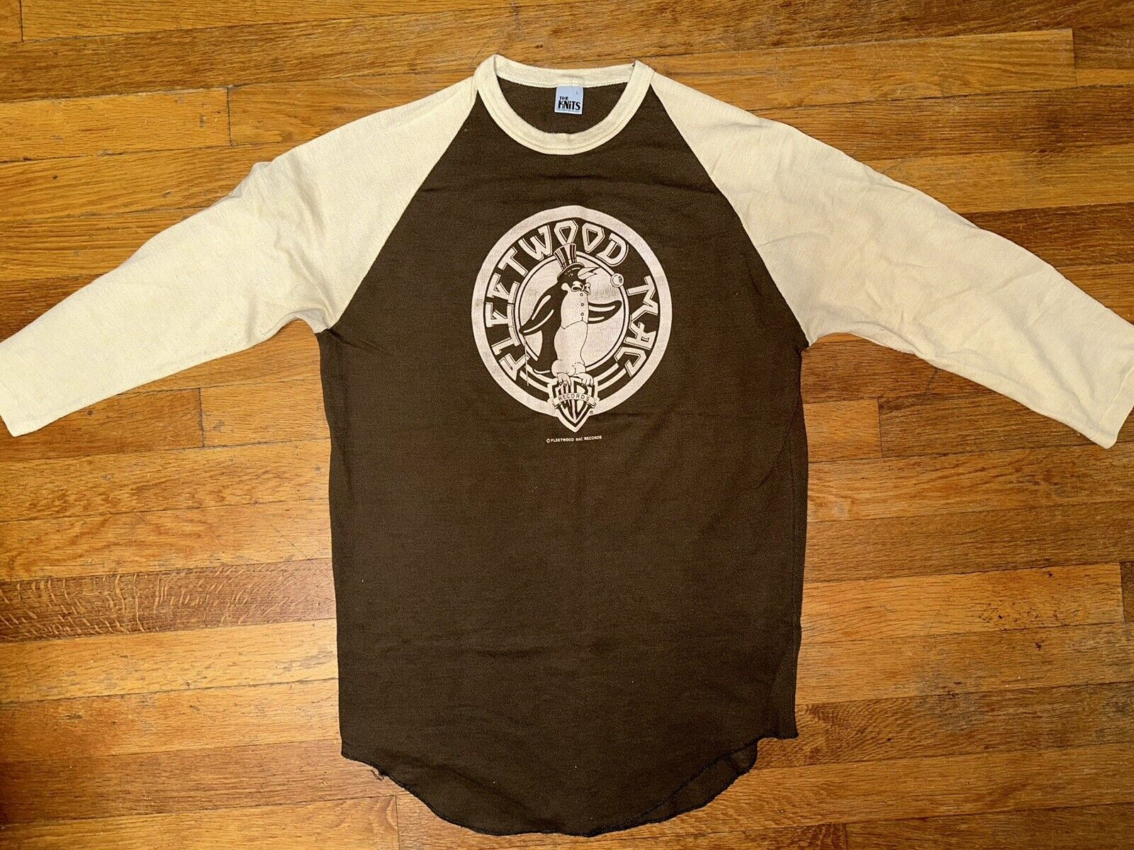 Fleetwood Mac 79-80 Tusk Tour Shirt SUPER RARE