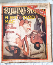 Rolling Stone Issue No. 235 March 24, 1977 Fleetwood Mac Very Good (Read)  TF11 picture